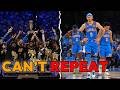 The NBA Has a Champion Problem
