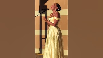 Walk like royalty. Move with meaning. Even silence has an audience. #QueenOfOpera