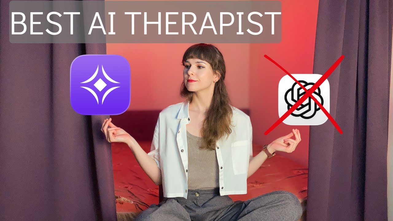 Я попробовал ИИ-терапевта Марка Мэнсона в течение 7 дней.