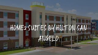 Home2 Suites by Hilton San Angelo Review - San Angelo , United States of America