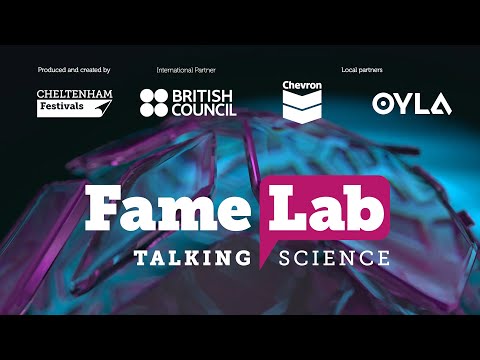 FAME LAB KAZAKHSTAN FINAL 2020