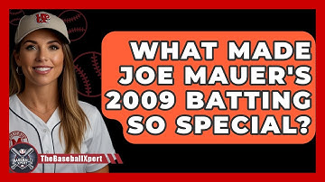 What Made Joe Mauer