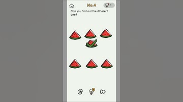 1 level to 10 level brain out  game