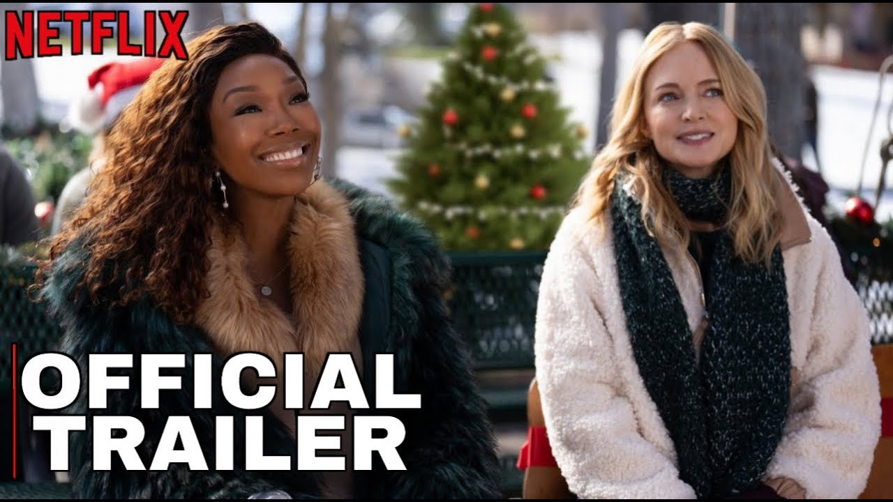 BEST CHRISTMAS EVER (2023) Trailer Netflix Netflix Original First