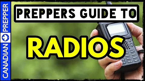 An EASY Guide to Radios for Preppers - DayDayNews