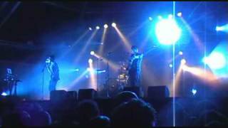 The Mae-Shi - Run To Your Grave - Primavera Sound 09