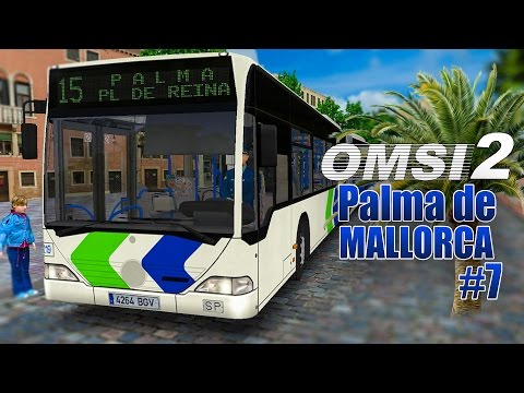 OMSI 2: MALLORCA #7: CITARO 1 Gelenkbus in Palma de Mallorca! Zu teuer?