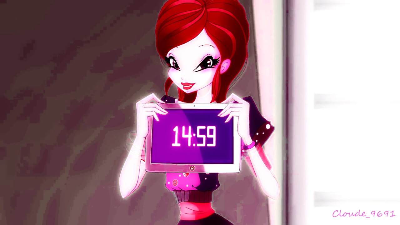 Rosé Fairies || Bree - Hurry Up and Save Me *request*