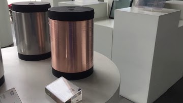 Copper(Cu) Magnetron sputtering target rotary tube cathode cylindrincal spray straight dogbone shape