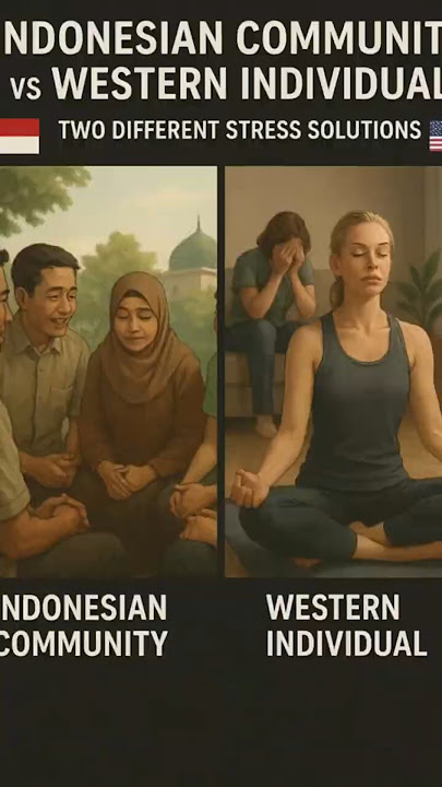Indonesian Group Therapy vs Western Solo Healing Methods