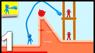 Rocket Punch!! Gameplay #RocketPunch screenshot 5