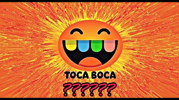 9 "Toca Boca Intro" Sound Variations in 40 Seconds