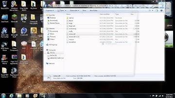 Minecraft 1.2.5 Tornado Mod Installation Voice Tutorial [HD]