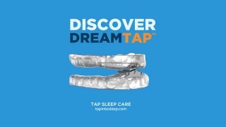dreamTAP Sleep Apnea Device