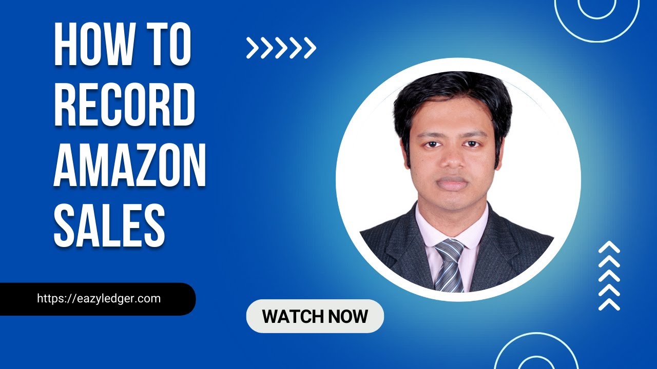 How to Record Amazon Monthly Sales in QuickBooks Online. Manual Method (Step-by-Step Guide)