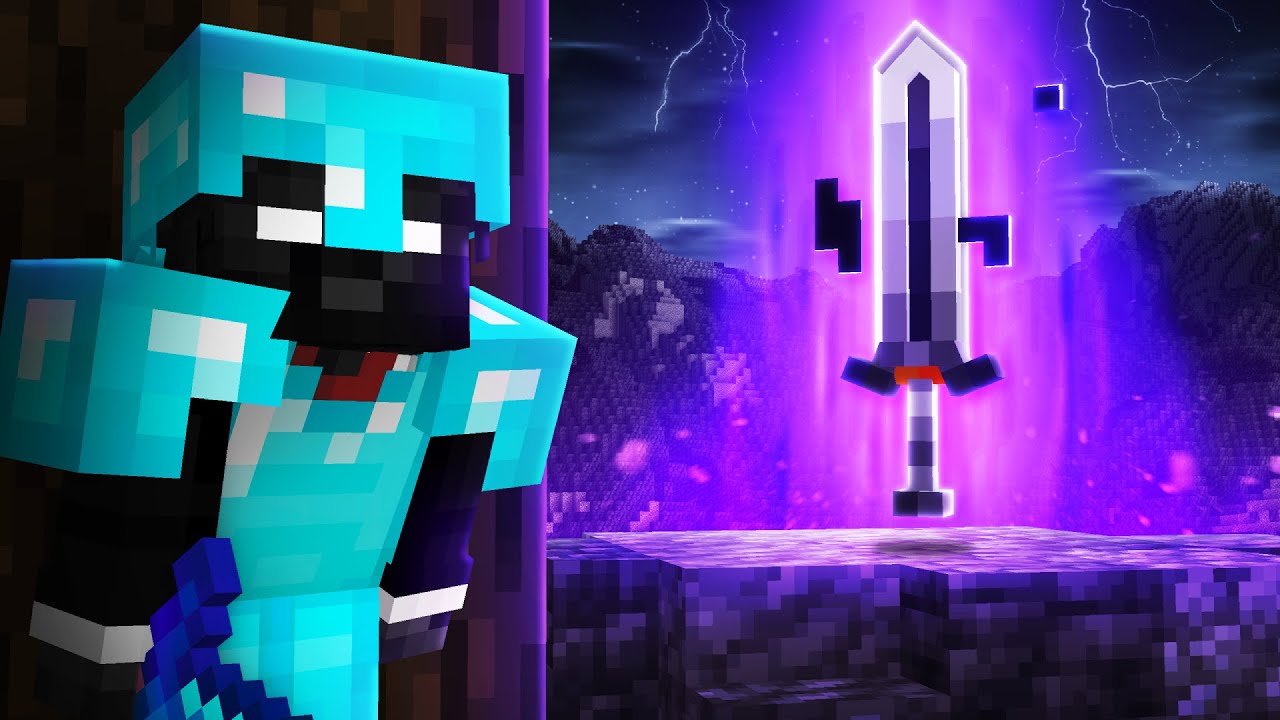 I Crafted Minecraft's Strongest Weapons