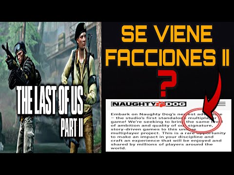 Vídeo: Naughty Dog Confirma Que The Last Of Us 2 No Tendrá Un Modo Multijugador Después De Todo