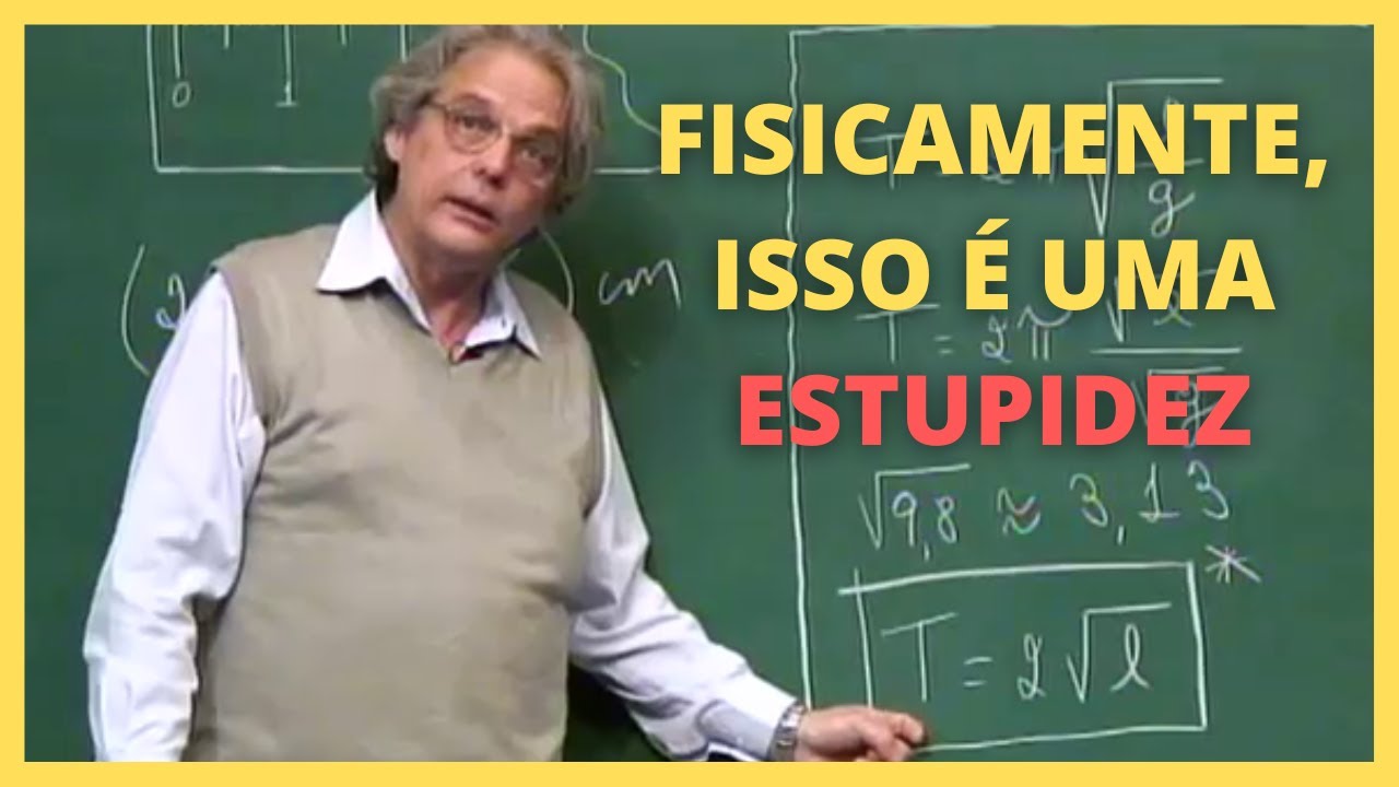 Matemática E Física.