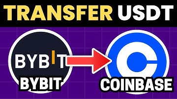 How To Transfer USDT From Bybit To Coinbase (Full Guide 2025)