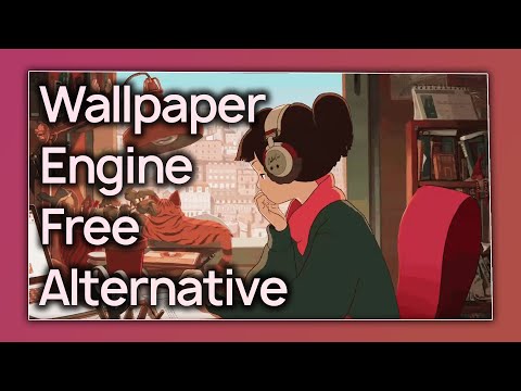 Wallpaper engine alternative!! animated wallpaper free 