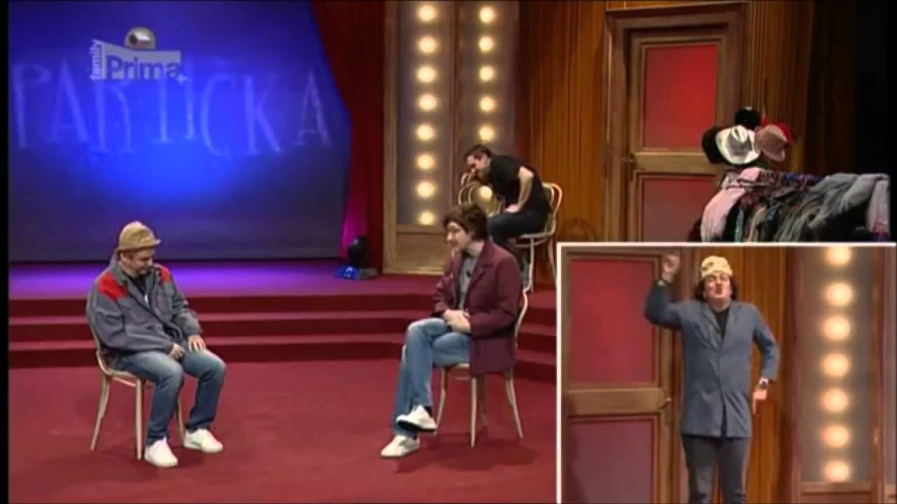 Partička - Pro neslyšící (67.díl)