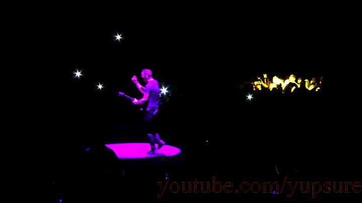 Breaking Benjamin - Breath - Live HD (Santander Arena)