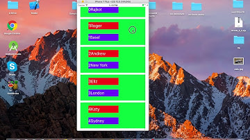 swift uitableview custom cell