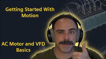 AC Motors and VFD Basics: Motor Torque Curves