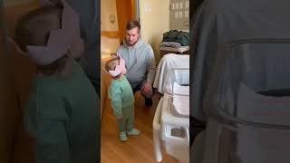 Look At Me Then Sees Baby