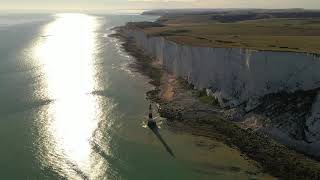 Southern England - The Seven Sisters  Cliffs