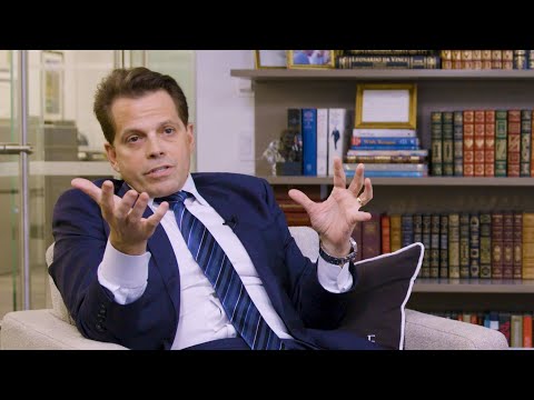 2020 Astrologist: Anthony Scaramucci judges Democratic candidates based on their horoscopes