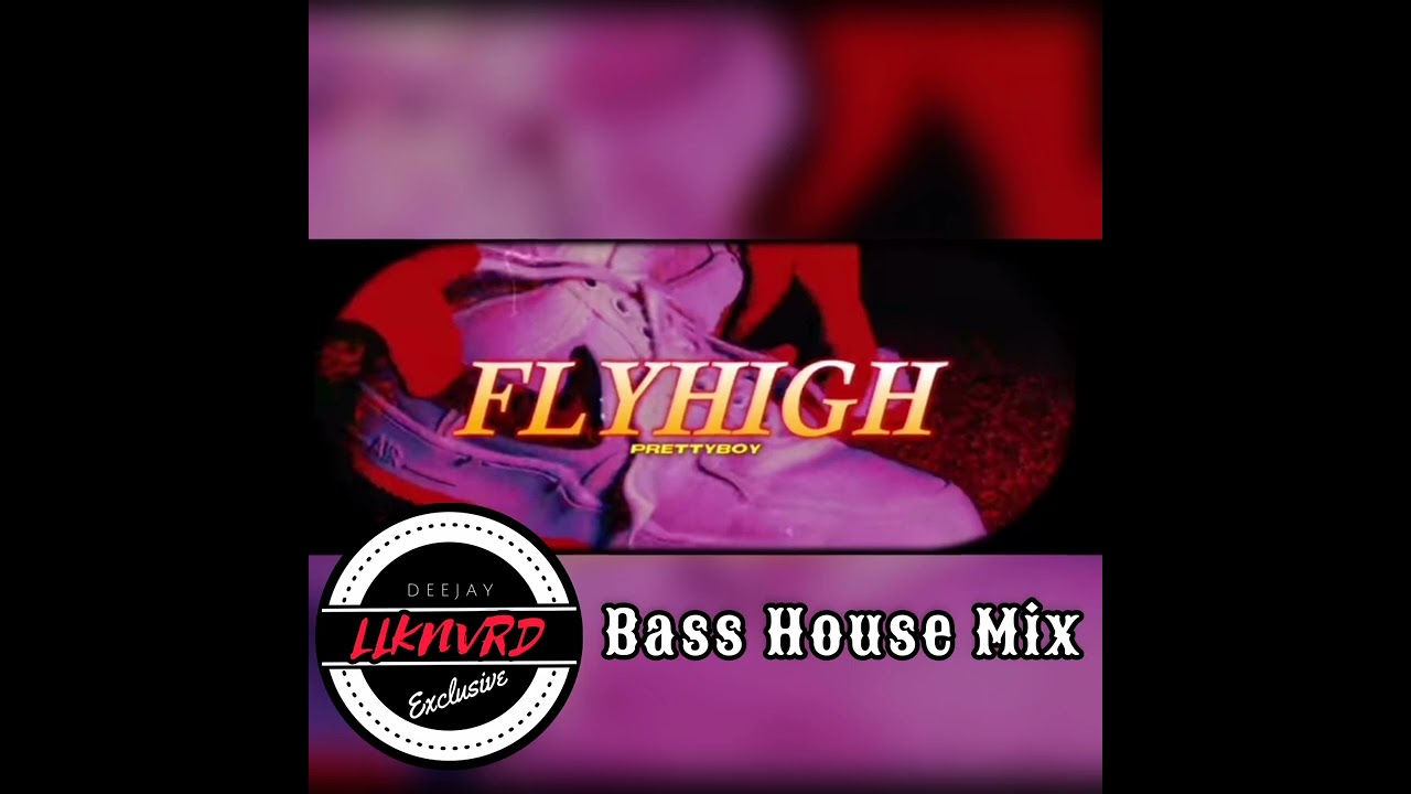 DJ -- PrettyBoy x Fly High -- LLKNVRD [ KTL BASS HYPE ] 132 bpm -- [ BassHouseMix ] FLM 2024