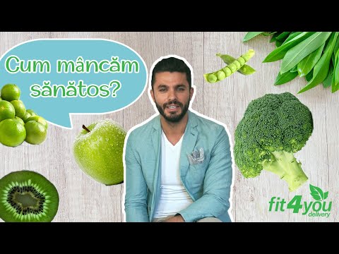 Video: Reguli De Alimentatie Sanatoasa