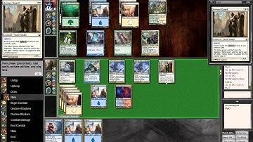 Return to Ravnica Draft #2 - Round 1 (Game 3)