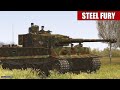 Steel Fury Kharkov 1942 "Maruga" Panzer VI ausf. H Tiger