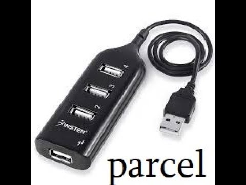 ამანათი ჩინეთიდან /usb 4 port adapter