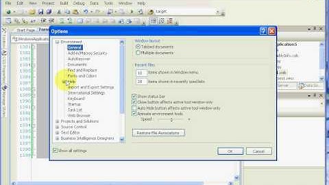 NetCOBOL for .NET Tutorial: Programming WinForms