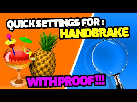 video size reduction without quality loss (Handbrake fast settings) #compress_videos #bestcompressor