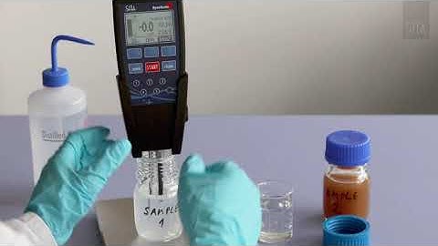 SITA DynoTester Hands-on - Measuring dynamic surface tension