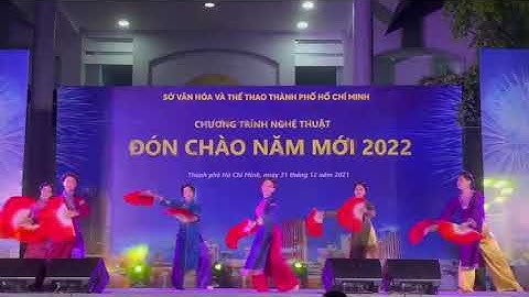 Đất nước vào xuân - Nhóm múa Viva