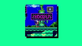 Collision Chaos Zone - Good Future Jpnpal Sonic Cd Slowedreverb