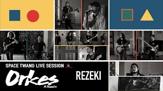 Space Twang Live Session [ Orkes A Hizadin - ' Rezeki ' ] #STLS