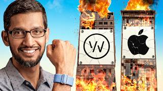 Fitbit air vs Whoop: Google's Weird Plan to Disrupt Smartwatch Industry