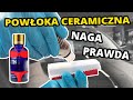 POWŁOKA CERAMICZNA - Odporność na zarysowania i kamienie ?