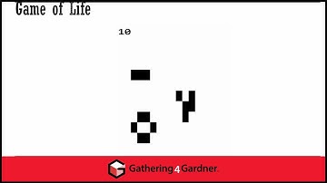 Roy Leban - Markov Algorithms and Life - G4G15 February 2024