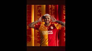 Galatasaray’in 25/26 Formasi😍🔥 Pode Sentar • Vibrado Em Voce Resimi