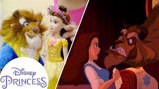 How Do Princesses Deal with Conflict? | Disney Princess