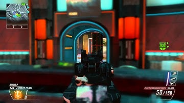 BO2 SnD Live Dual Commentary w/ xRellic | Black Ops 2 Matchmaking 2/4