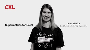 Supermetrics | Supermetrics For Excel