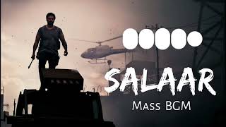 Salaar Mass BGM 🔥 | Deva BGM || [ Download Link 👇... ]